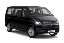 Van Hire Hackney - 9 Seater Automatic - Minibus hire Hackney