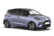 Van Hire Hackney - Hyundai i10 Auto - car hire Hackney