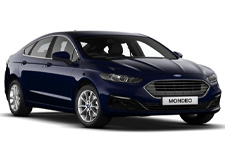 Van Hire Hackney - Mondeo Auto - car hire Hackney