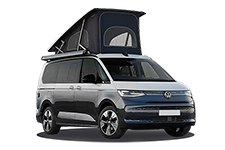 Van Hire Hackney - VW Campervan - Van hire Hackney